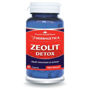 Zeolit Detox