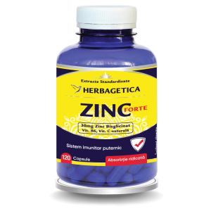 Zinc pentru raceala: beneficii, forme si produse populare